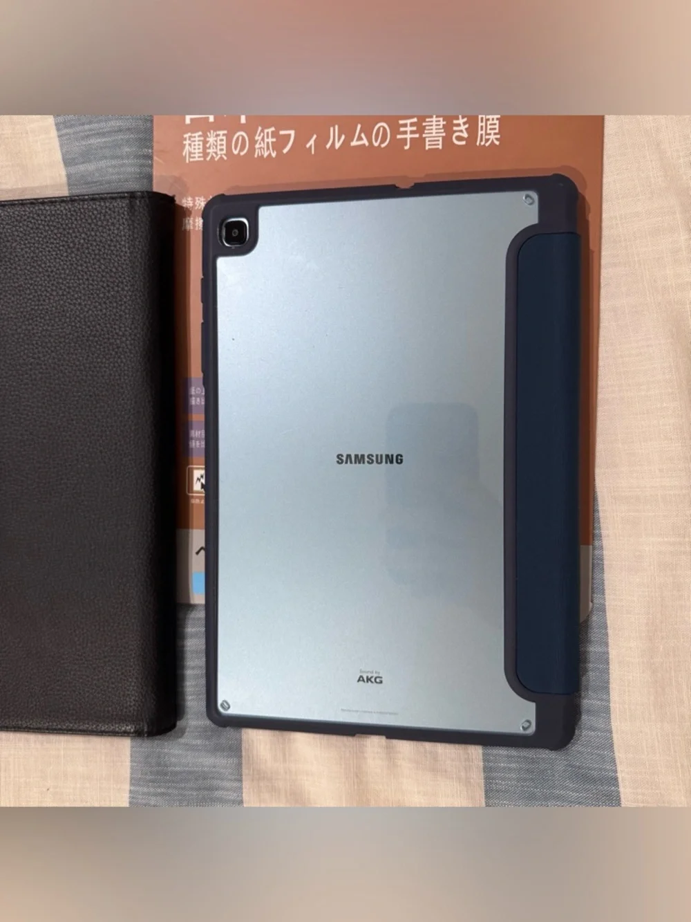 Samsung Galaxy Tab S6 Lite - Angora Blue